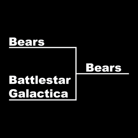 Bears V Battlestar