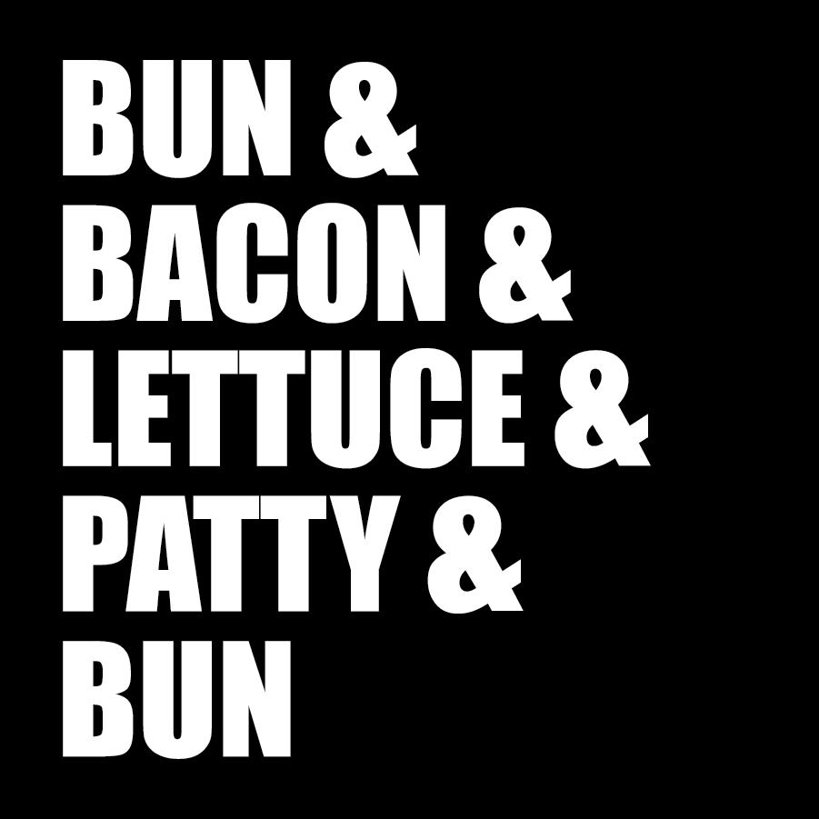 Burger List