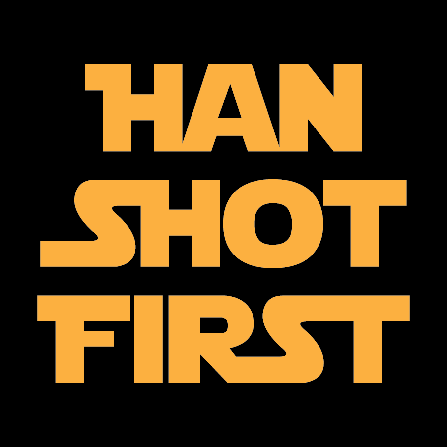 Han Shot First