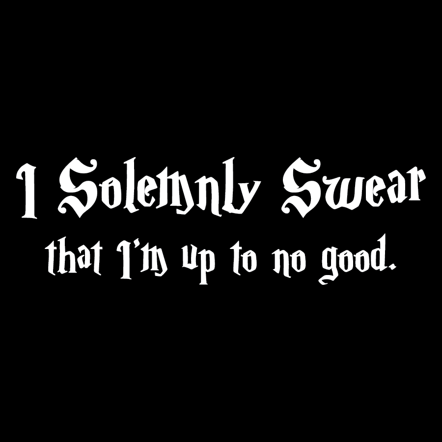 Solemnly Swear