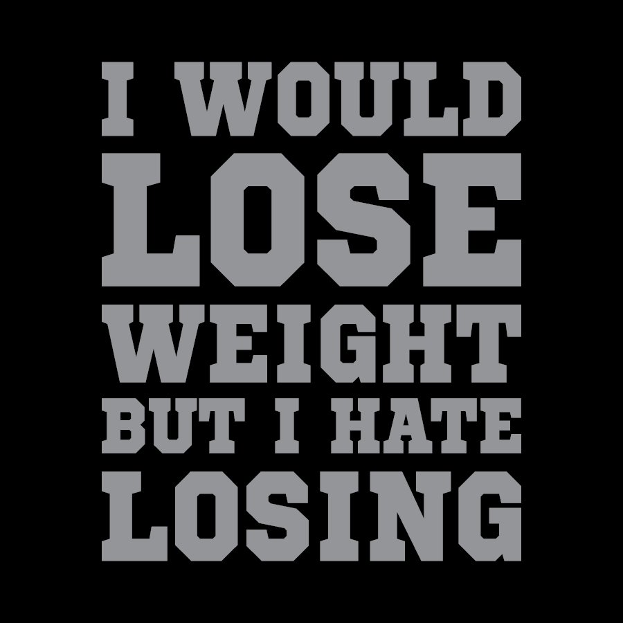 Hate Losing