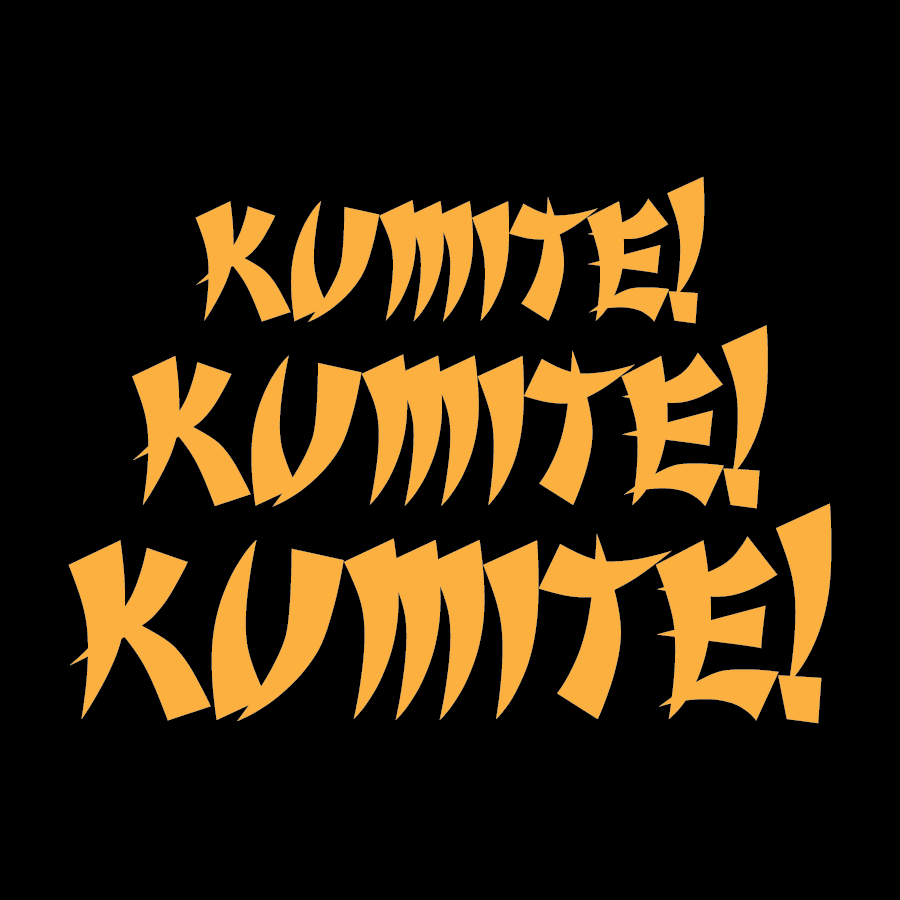 Kumite!
