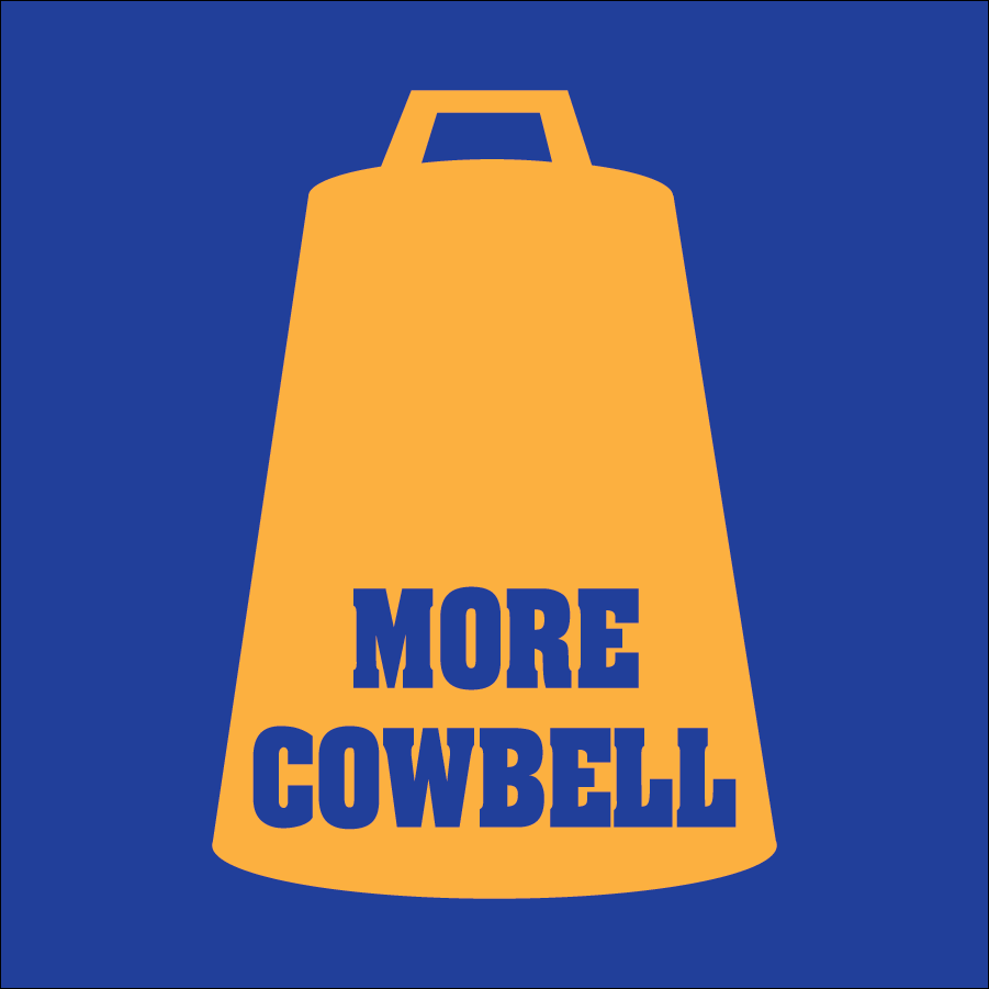 More Cowbell