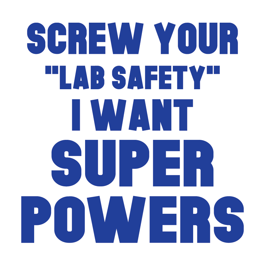 Lab Safety
