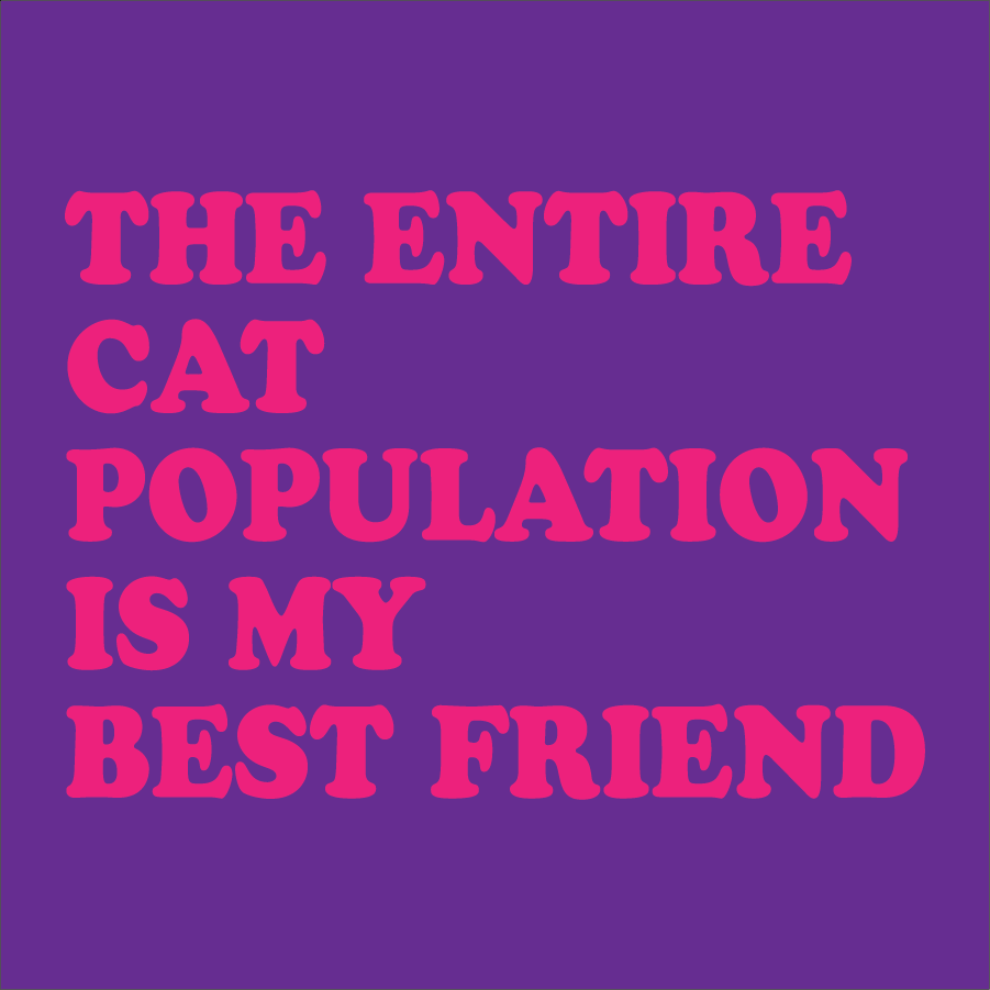 The Entire Cat Population