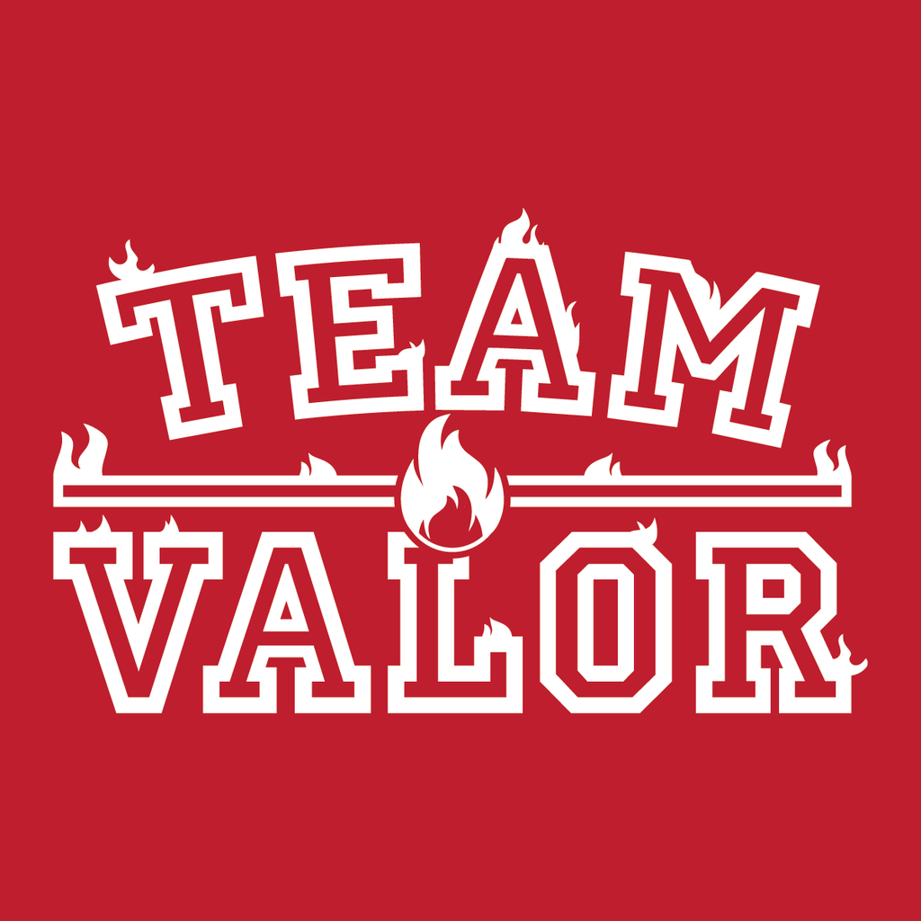 Go Team Valor!