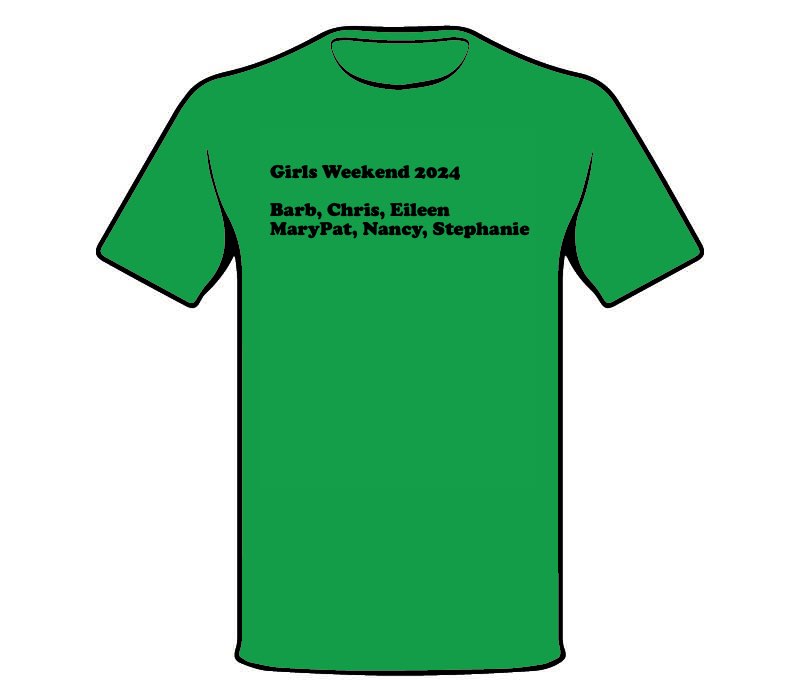 Women's Fitted Tee