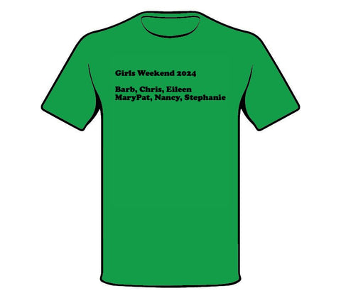 Women's Fitted Tee