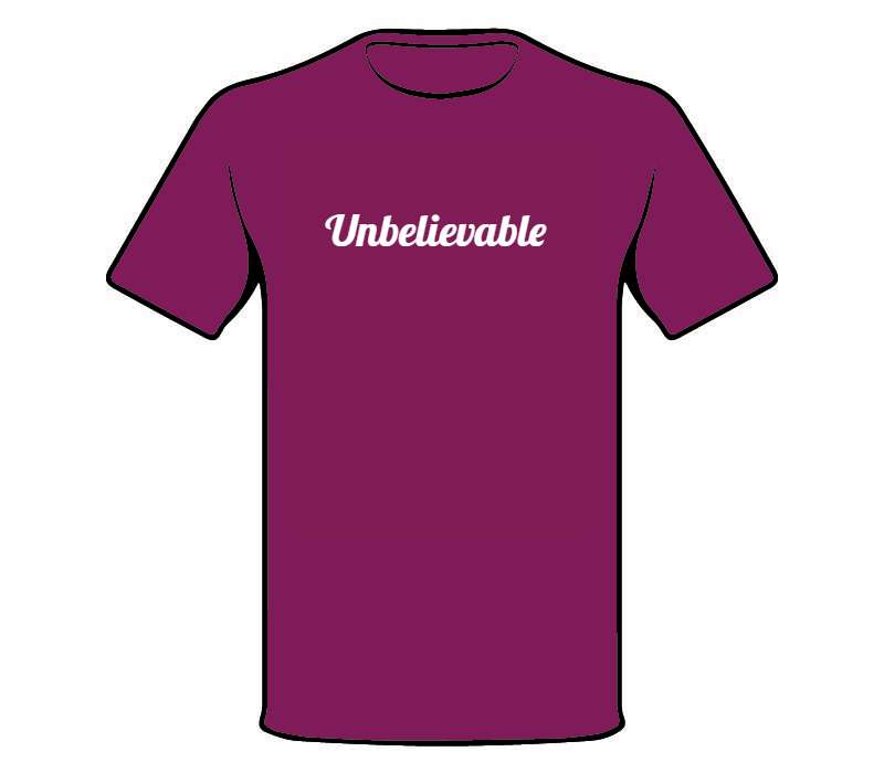 Womens Fitted Tee
