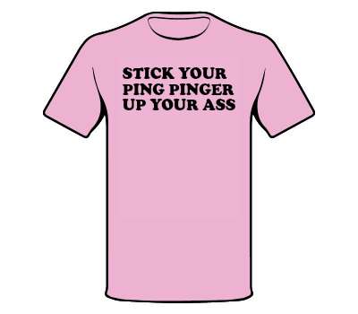 Womens Fitted Tee