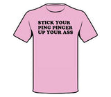 Womens Fitted Tee