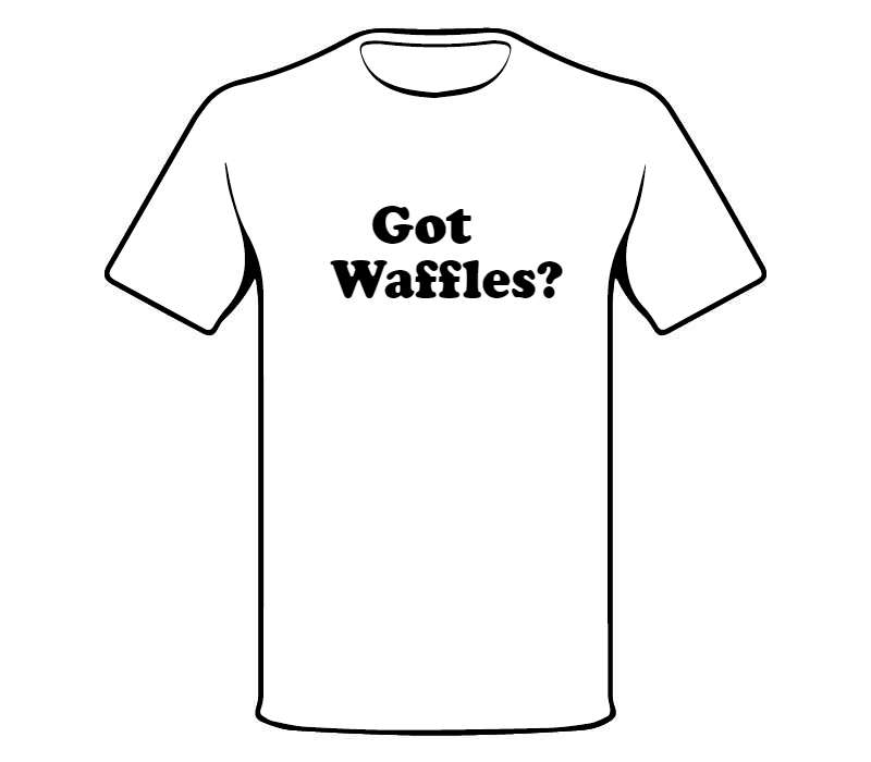 Womens Fitted Tee