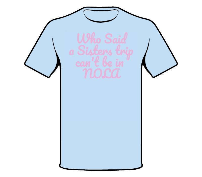 Women's Fitted Tee