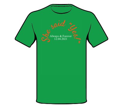 Women's Fitted Tee