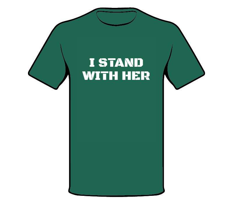 Women's Fitted Tee