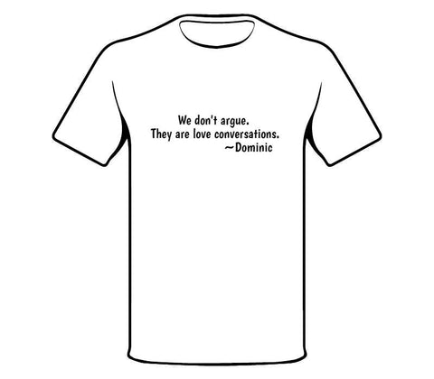 Women's Fitted Tee
