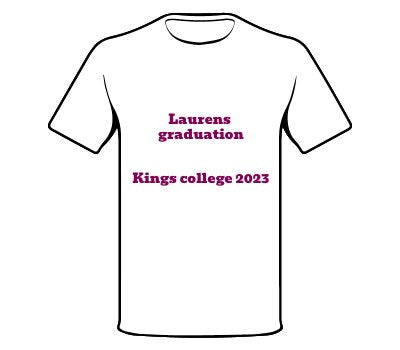 Women's Fitted Tee