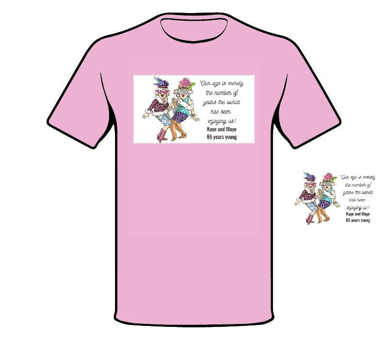 Women's Fitted Tee