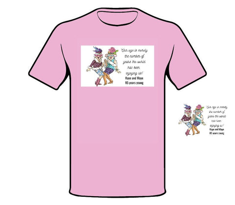 Women's Fitted Tee