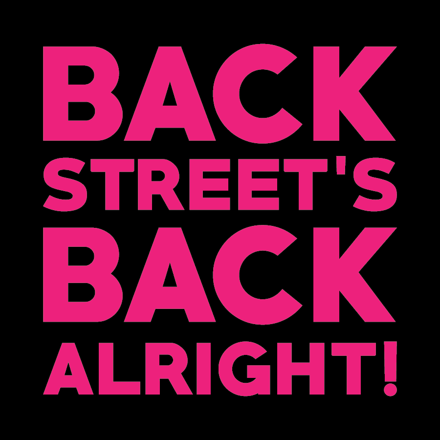 Back Street's Back