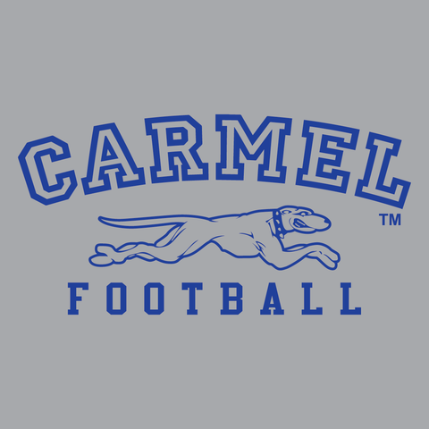carmel greyhounds football helmet Carmel Greyhounds Sports – Your Tees