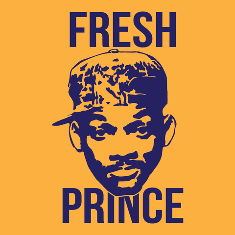 fresh prince logo wallpaper