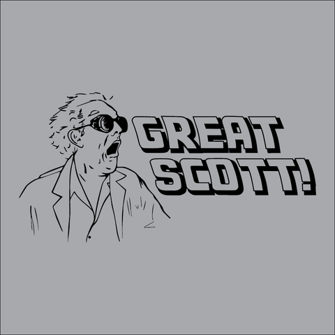 Great Scott!