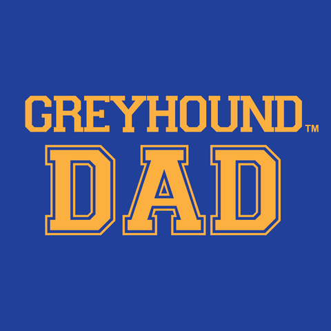 Greyhound Dad