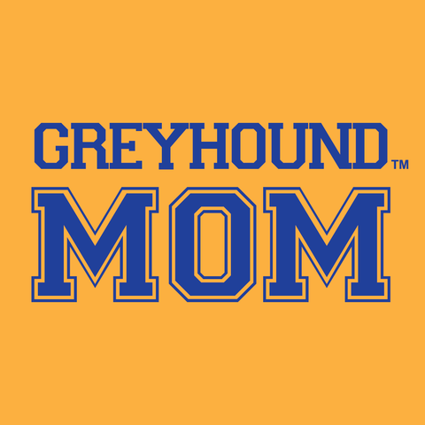 Greyhound Mom