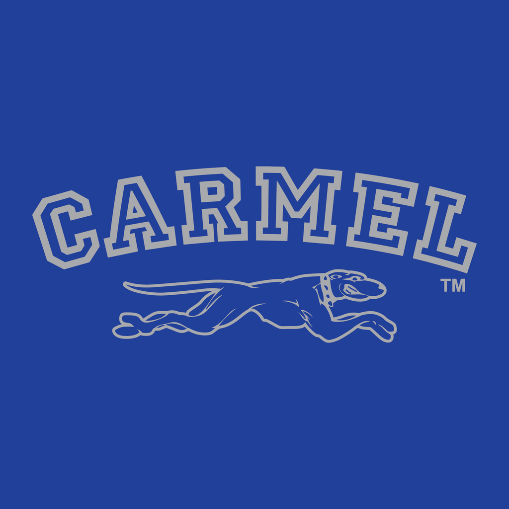 Carmel Greyhound Logo