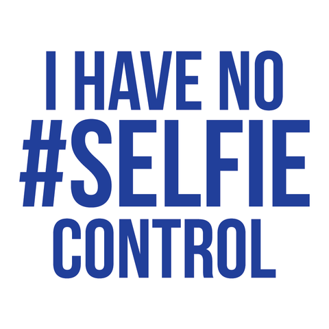 #Selfie Control