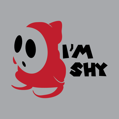 I'm Shy