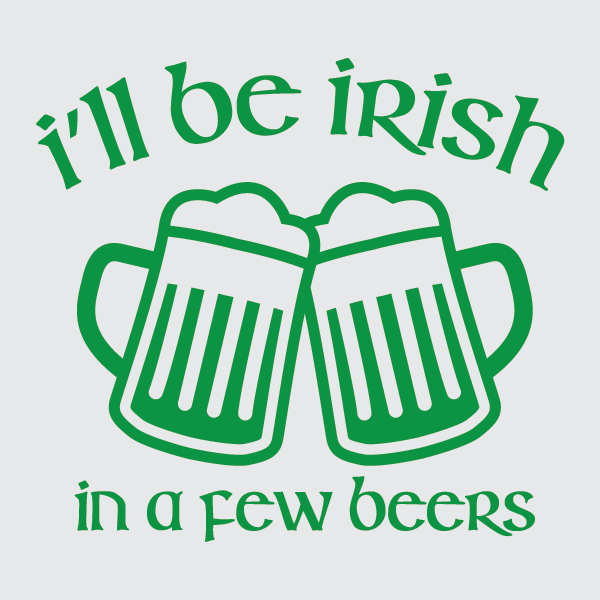 I'll Be Irish