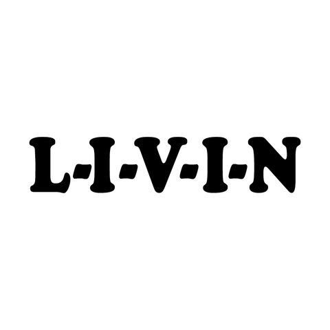 L-I-V-I-N