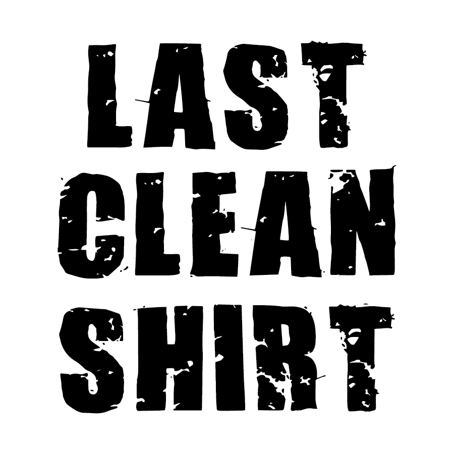 Last Clean Shirt