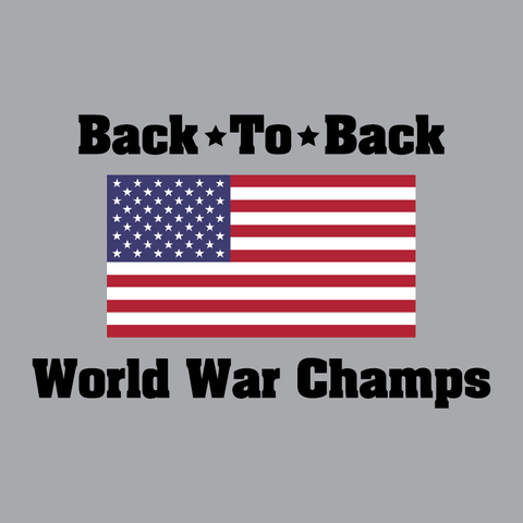 World War Champs