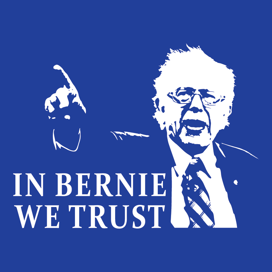 In Bernie We Trust